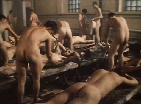 Gay Bath S Male Nude Photograph Print Naked Man Gay Etsy Daftsex Hd