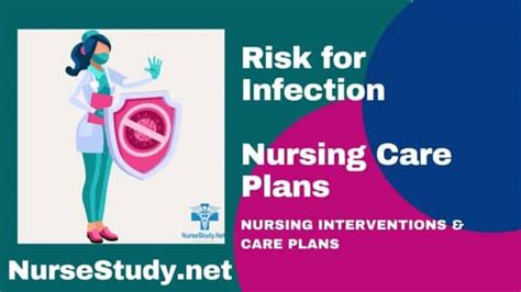 Risk For Infection Nursing Diagnosis And Nursing Care Plan Nursestudynet