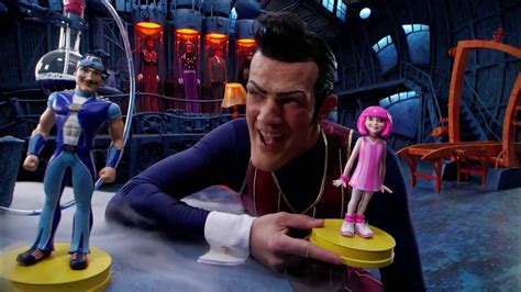 Every Episode Of Lazytown But Only When They Say Im A Genius Youtube