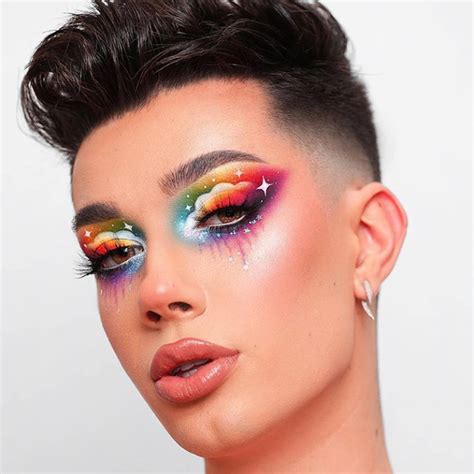 Pride Makeup Ideas 2020 Rainbow Beauty Thats Bright Loud And Proud