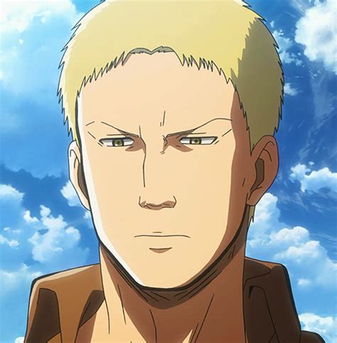 Captain hannes (ハンネス) is a stationary guard who currently protects wall rose. Who is your favorite blonde-haired character? - Shingeki ...