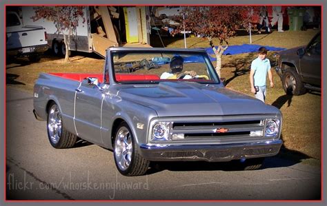 1968 Chevrolet Blazer 2wd Flickr Photo Sharing