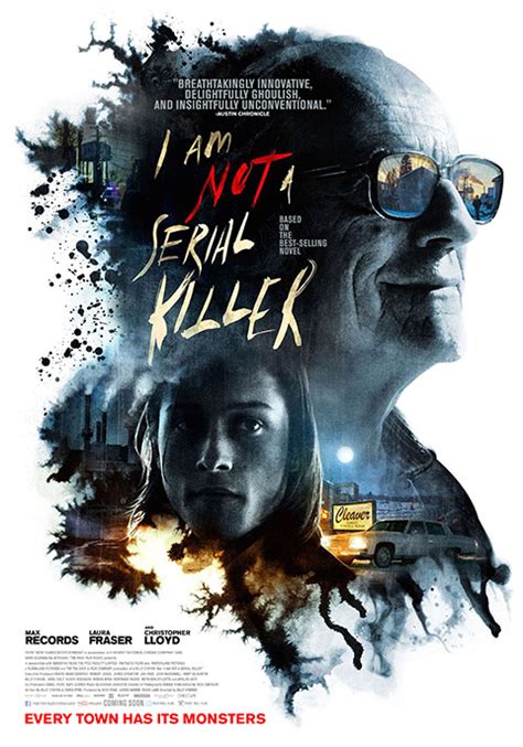 I Am Not A Serial Killer Now Showing Book Tickets Vox Cinemas Uae