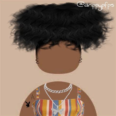 Baddie In 2021 Black Girl Cartoon Creative Profile Picture Black