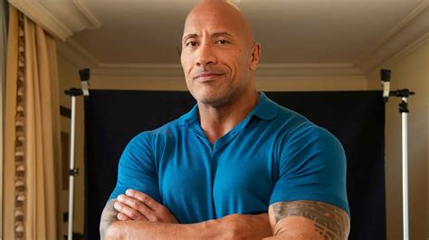 Dwayne Johnson Afirma Que Precisou Se Tornar Vilão Nos Ringues