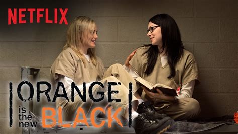 S03 Av Orange Is The New Black är Här Helgen Räddad Feber Film And Tv