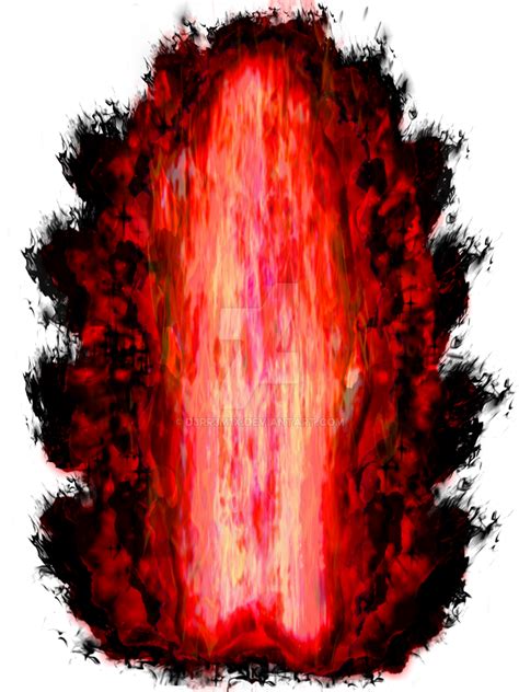 Aura Dbz Png Dedes Super Saiyan Blood Aura By Xde Dex On Deviantart