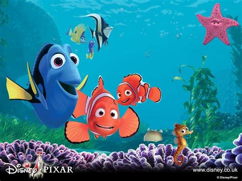 Finding Nemo Live Wallpaper Brighten Up Your Next Video Call With