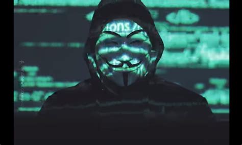 'anonymous' online activists see huge, unexplained surge in support. ¿Qué es Anonymous y por qué sus revelaciones han tomado ...