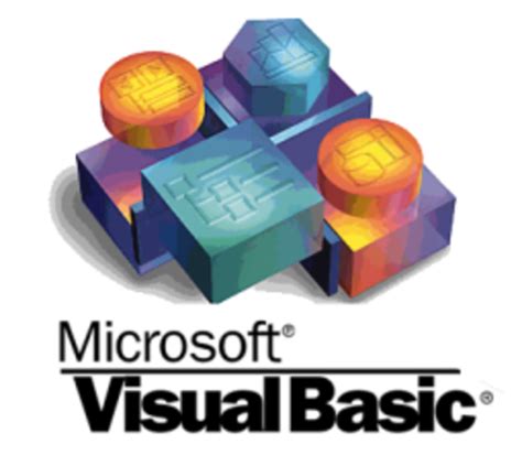 Historia De Visual Basic Timeline Timetoast Timelines