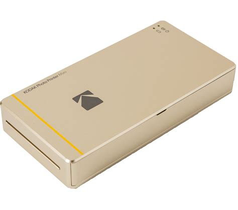 Turn photos into mini prints today using our online photo printing service. Buy KODAK Mini Photo Printer - Gold | Free Delivery | Currys