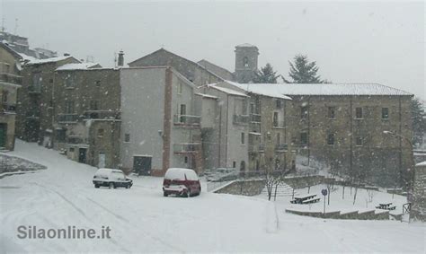 Guida Turistica Di San Giovanni In Fiore Cosenza