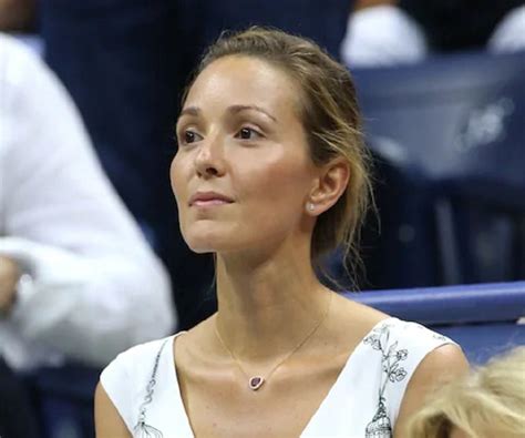 Novak Djokovic Wife Jelena Ristic Novak Djokovic Wife Meet Wimbledon