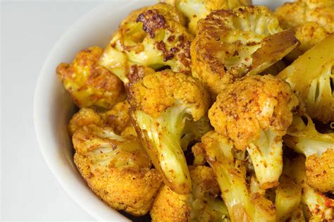 hot spiced cauliflower recipe read the net
