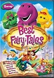 Barney: Best Fairy Tales: Amazon.co.uk: DVD & Blu-ray