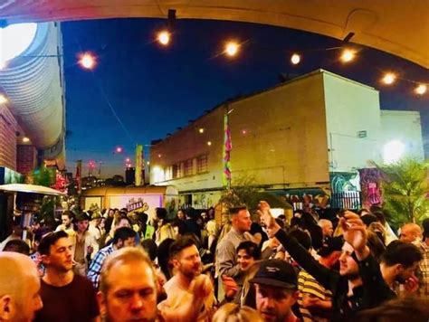 10 reasons why digbeth is the most exciting place to hang out in birmingham this summer