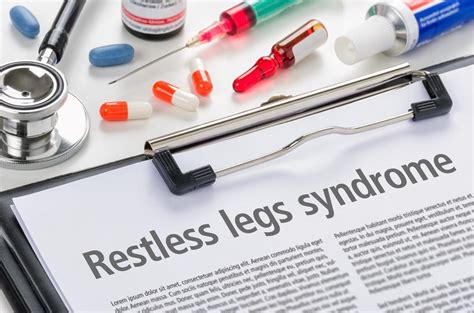 Restless Leg Syndrome Causes And Symptoms