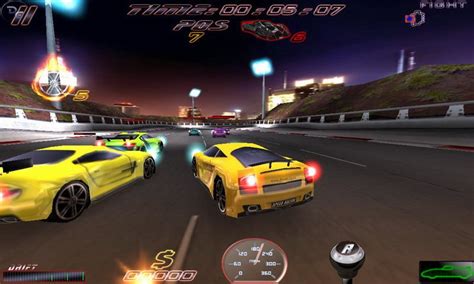Turbo Booster Racing Apk Game