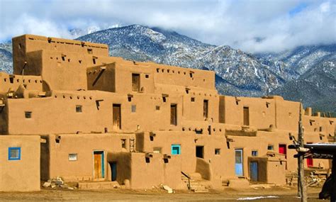 Native American Pueblos Of New Mexico A Visitors Guide Planetware