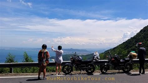 Hai Van Pass Motorbike Tour From Hue To Da Nang Top Gear