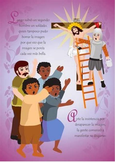 historia del señor de los milagros señor de los milagros milagros temas de catequesis