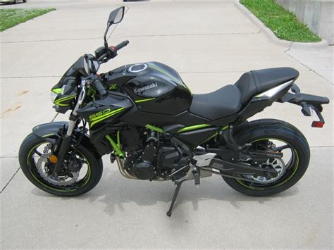 2020 Kawasaki Z650 Abs Brennys Motorcycle Clinic