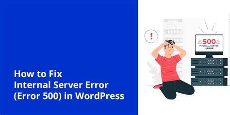 How To Fix Internal Server Error Error In Wordpress Blog