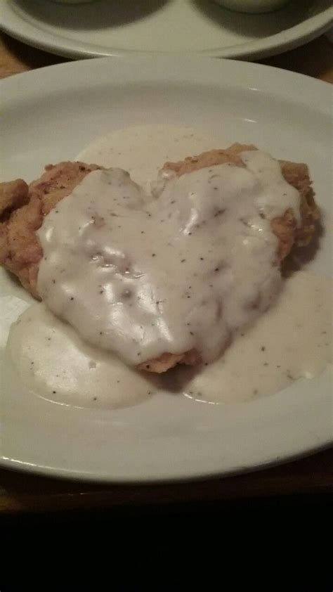 Country Fried Chicken Made With Love At Texas Roadhouse