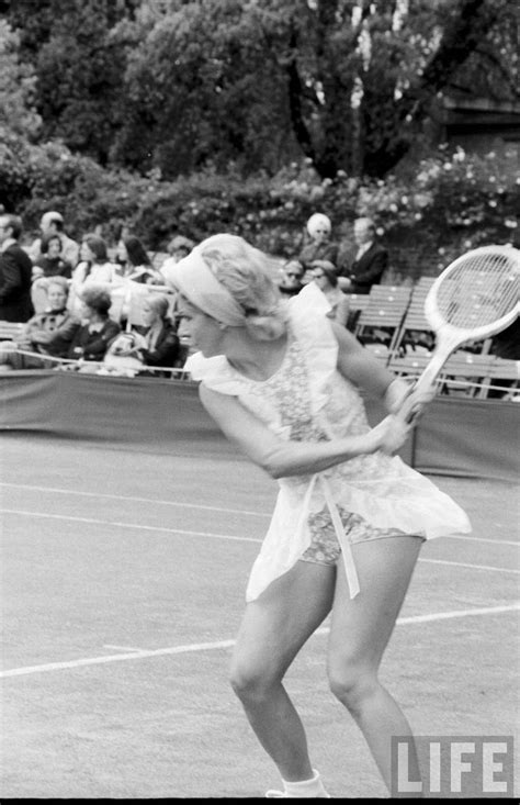 Groovy Wimbledon Circa 1971 Tennis Clothes Tennis Players Female Tennis Photos