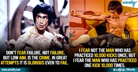 wednesdaywisdom 10 bruce lee quotes that should be followed to achieve something serious in
