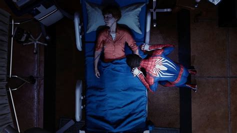 Death Of Aunt May