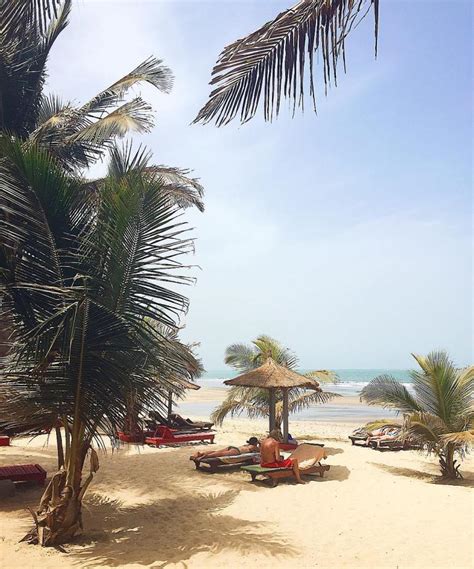 Five Perfect Beaches In West Africa Zikoko