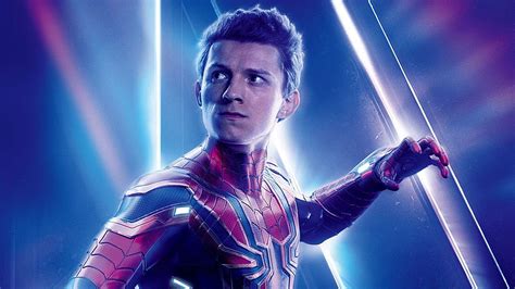 1920x1080px 1080p Free Download Tom Holland Spider Man Avengers
