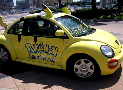 Pokemon Vehicle By Knightsaberrage On Deviantart Funny Looking Cars