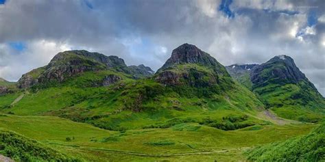 Three Sisters Of Glencoe Places To Visit Glencoe Scotland Scotland