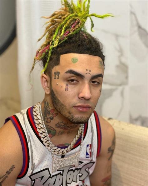Lil Pump New Hairstyle New Hairstyle Lil Pump New Hairstyle Lil