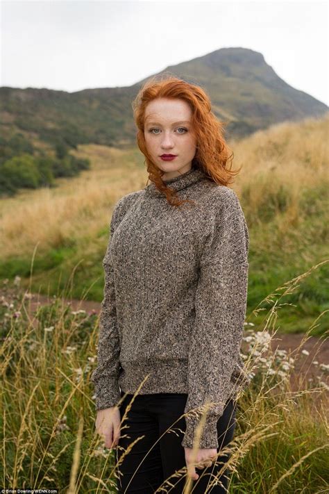 Photographer Captures Portraits Of More Than 130 Redheads Redheads Red Hair Stunning Redhead