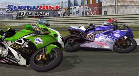 Kick up some dust on a dirt bike before you fly off ramps or hog the turns on a powerful speed bike. SuperBike Racing Game Download Free | GET INFO PC