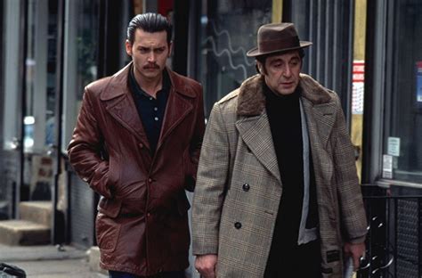 Quotes from the movie donnie brasco. That Moment In 'Donnie Brasco' When Donnie Keeps His Shoes On - That Moment In