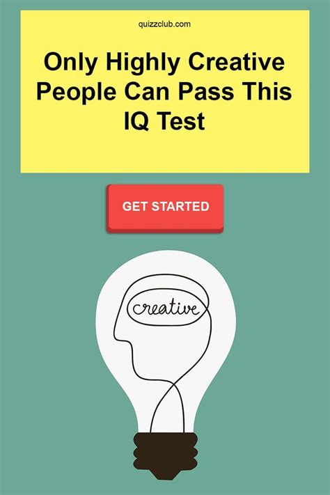 only highly creative people can pass this iq test iq test how high are you test quiz