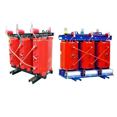 Kva Kv Cast Resin Dry Type Transformer