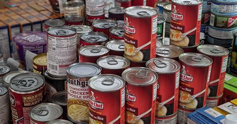 Get Your Pantry Stocked 10 Essential Canned Goods TheRecipe