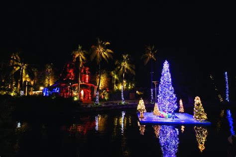 12 Days Of Christmas At The Polynesian Cultural Center Honolulu