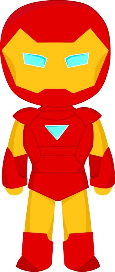 We hope you enjoy our growing collection of hd images. ironman clipart cute - Clipground