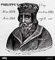 Philip v king of france hi-res stock photography and images - Alamy