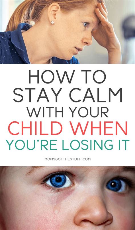 How To Stop Yelling At Your Kids And Keep Calm When Youre Angry