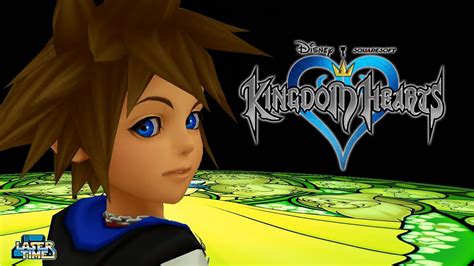 Kingdom Hearts Part 1 Opening Walkthrough Youtube