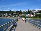 White Rock Beach and Promenade Visitor Guide, Map, Photos