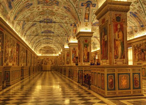 Vatican Museums A World Of Artistic Wonder
