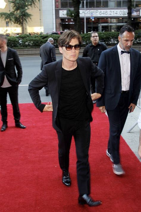 Daily Dose Of Cillian Murphy — Cillian Murphy At The Nyc Premiere Of